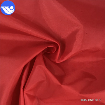 210T Taffeta Polyester vải để lót quần áo thể thao