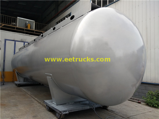 Liquid ammonia tank