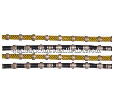 marble wire saws for Marble quarry,squaring and profiling
