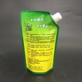 500ml liquid acid and alkali resistant vertical nozzle-bag