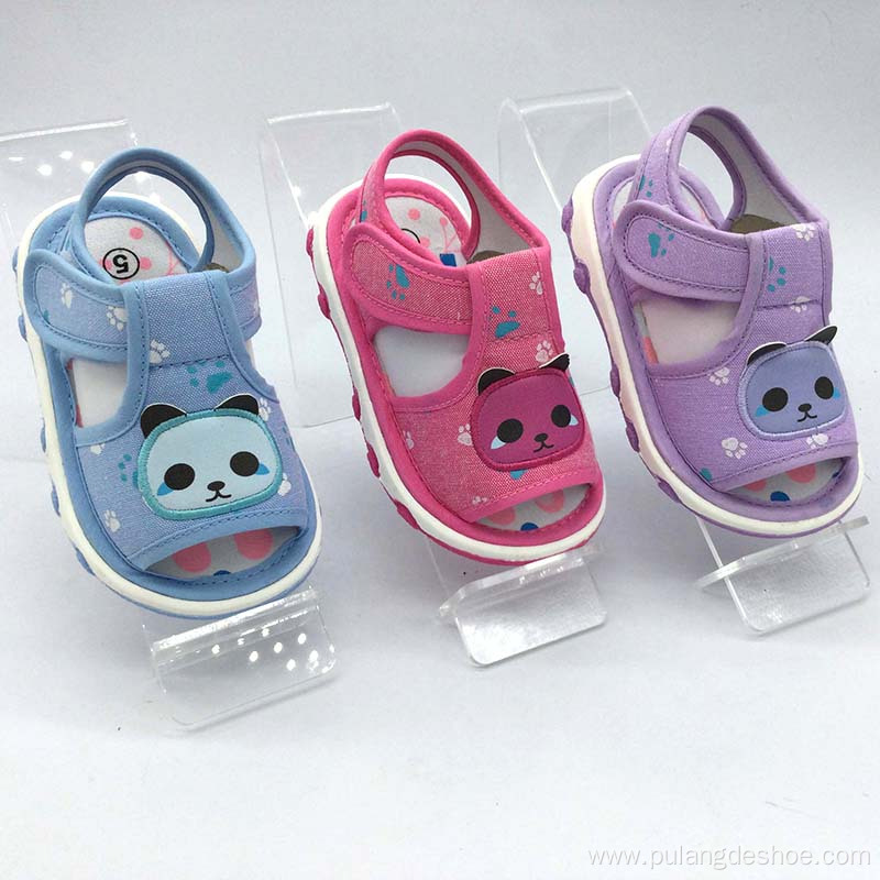 New Cute Baby Girls Sandals