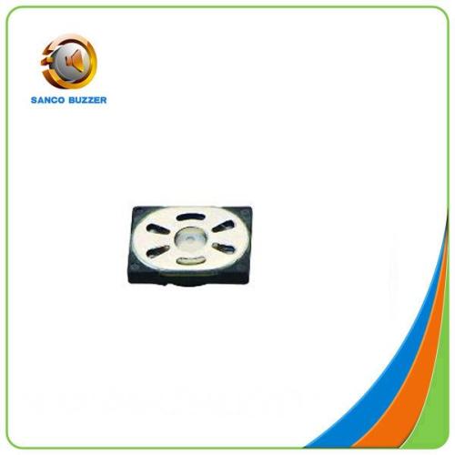 Track runway speaker 15x11x3.5mm