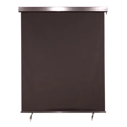 High-Quality Retractable Vertical Awning Curtain for Balcony Shading