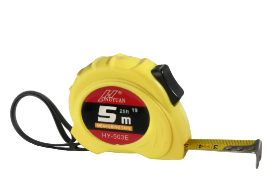 High Quality 3m/5m/7.5m /10mSteel Measuring Tape