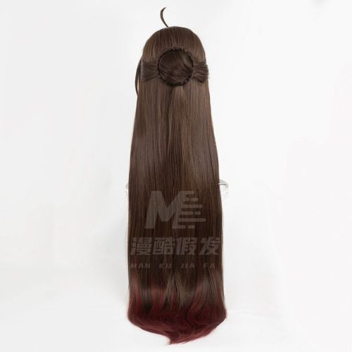Honkai Star Rail LingSha Cos Wig 3