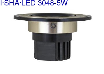5W LED commercial down light