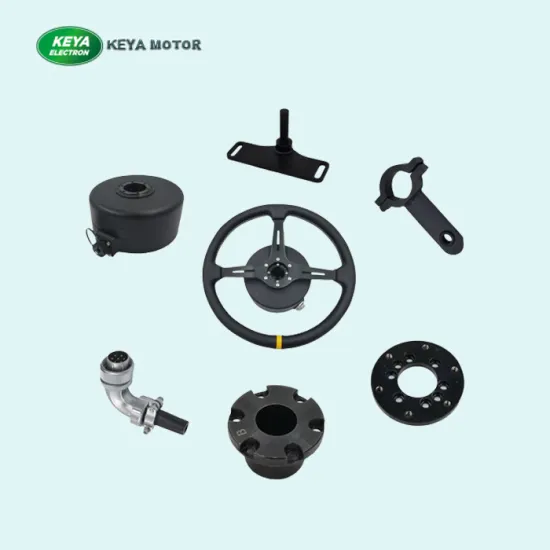 Keya Autosteer Motor Tractor Motor Steering Wheel