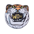 Tigre animal de servicio pesado inflable tubo de nieve inflable