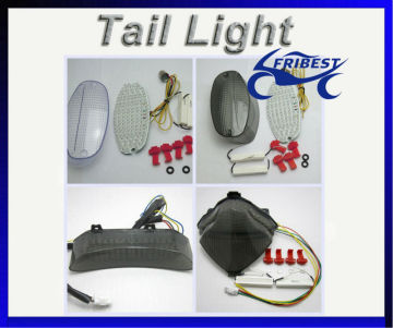 Rear Tail Light For Yamaha