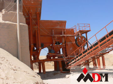 Through the authority certificate authentication well-functioning quarry stone crusher for crushing stone
