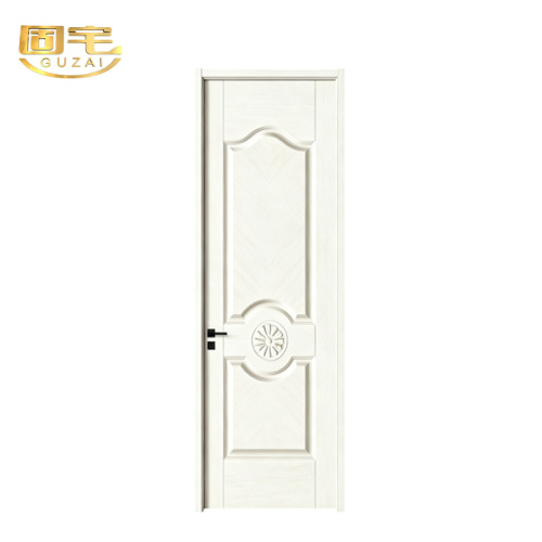 Pintu Kamar Sentuhan Lembut Ukiran Ringan
