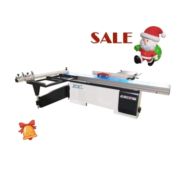 10% Promotion: CNC Woodworking Table Saw Machine with Adjustable 45/90 Degree Blades for MDF & PCV Cutting