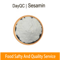 Extrato de semente de gergelim Sesamina 10% -98% Sesamina em pó