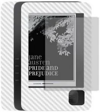 Clear screen protector for e-book kobo mini