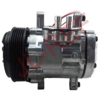 7B10 6PK 114MM 24V POE68 R404a Refrigeration Compressor