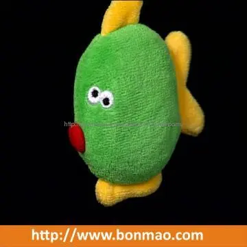 Plush Fish Toys