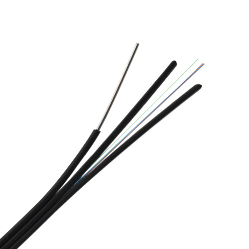 China outdoor steel figure 8 fiber drop cable ftth Factory