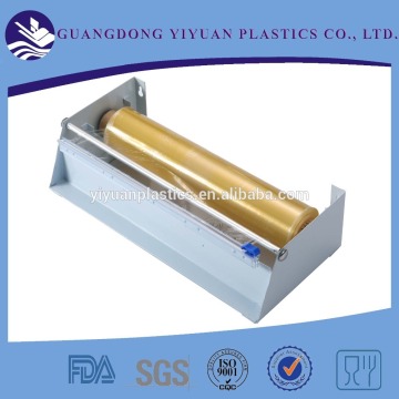 Metal cling film and aluminium foil dispenser with 300mm and 450mm