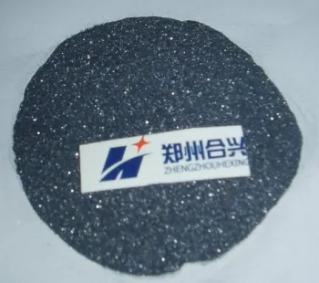 China's Black Silicon Carbide Grit F180 for Sandblasting and Grinding wheels