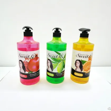 High Quality 1380mL Refresh Skin Body Wash Scrub