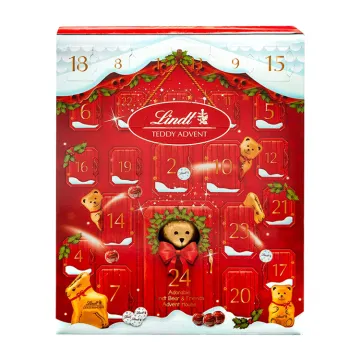 Empty Celebrations Chocolate Advent Calendar For Sale