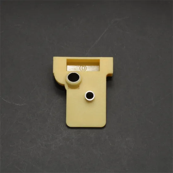 Slide guide rail for barmag FK6 machine