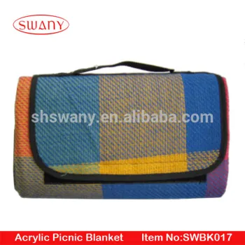 whosale waterproof picnic blanket