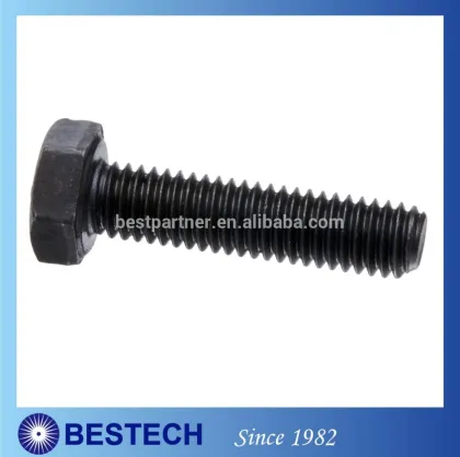 Excellent Taiwan Bolt Black Zinc Bolt Black Oxide Bolt