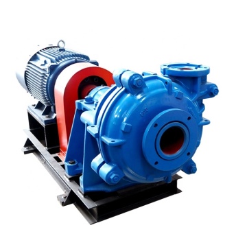 High Efficiency Wear Resistance Centrifugal Mud Pump for Coal Mines and Sand Slurry Applications