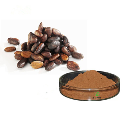 cocoa extract 10% 20% theobromine CAS 83-67-0