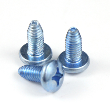 Stainless Steel Self-Tapping Triangular Screws M2-M5