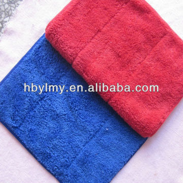 Microfiber Coral Fleece Towel
