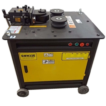 Advanced Steel and Aluminum Bending Machines: Including Serpentine Steel Pipe Arc Benders and Machines for Aluminium Profiles