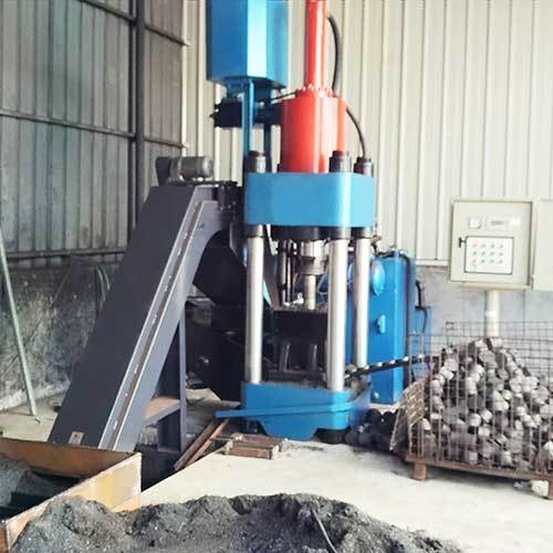 New Cast Iron Briquetting Machine