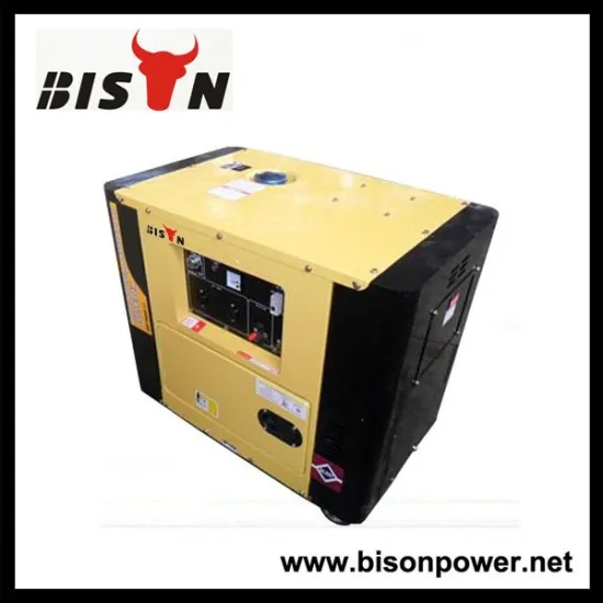 BISON(CHINA) honda generator diesel 10kva, diesel generator fuel consumption per hour, generator diesel high quality