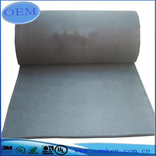 Non woven Carbon Fiber Surface Felt