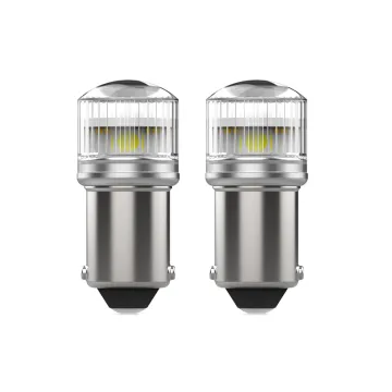 BA9S BAX9S BAY9S LED Bulbs - 12V White/Red/Yellow/Blue Car Interior Lights