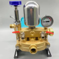 Pompe à piston en céramique de longue durée pour équipement agricole