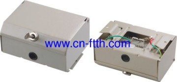 10pair Steel Distribution Box 