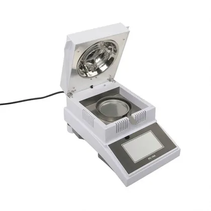 Touch Screen Operation Visual Comfort Rapid Moisture Analyzer