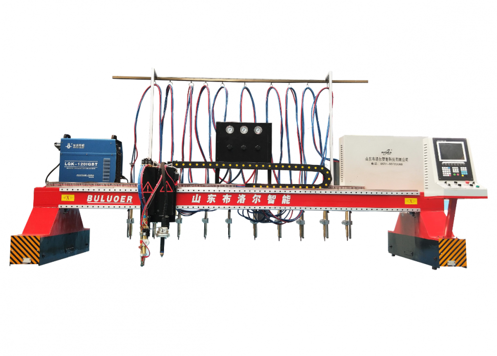 Máquina de corte a plasma para venda