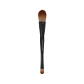 Escovas de corretivo de cabeça dupla Foundation Makeup Brush