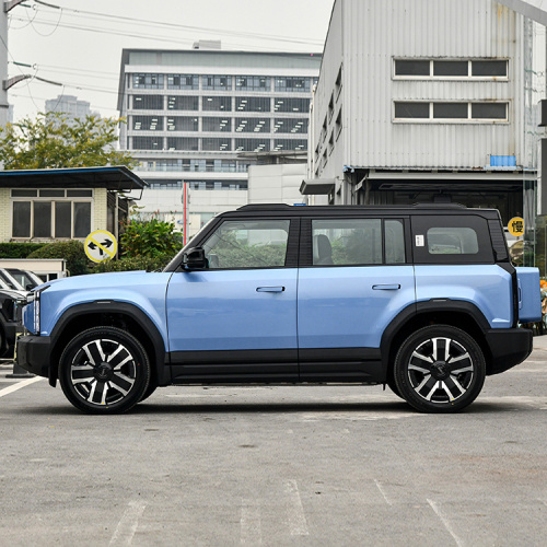 Chery Icar 03 2024 Чисто електричен SUV