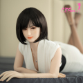 Boneka Seks TPE Wanita Punggung Gemuk Realistik