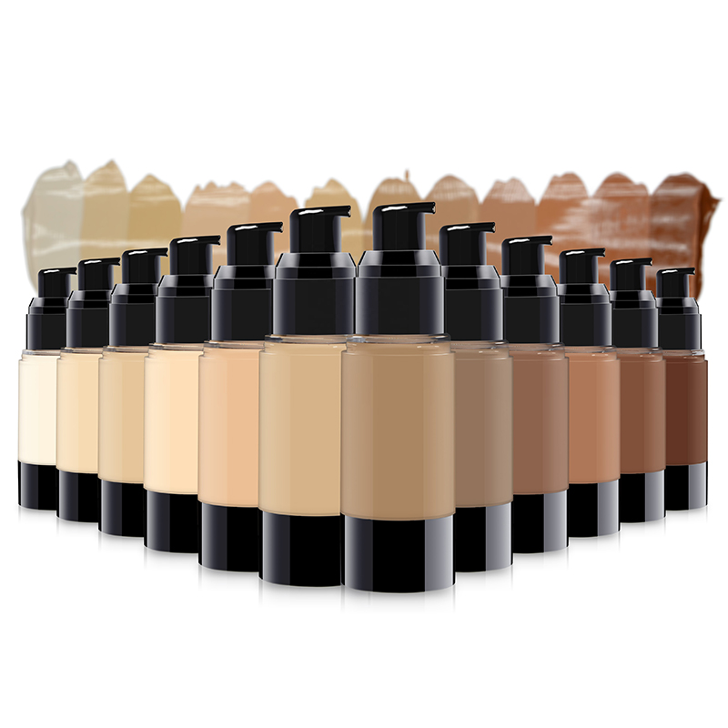 Makeup Foundation with your logo