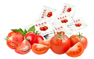Conventional Sachet Tomato Paste