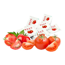 Conventional Sachet Tomato Paste