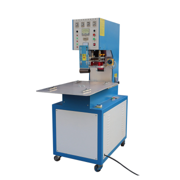 High Frequency PVC Welding Machine with 5KW Rotary Table