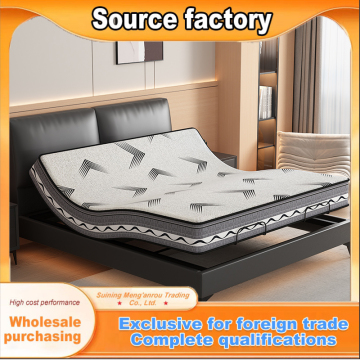 Compact Roll Up Mattress for Easy Storage