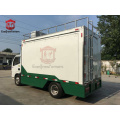 Mobile Retractable Kitchen Mobile Kitchen Food Trucks Factory